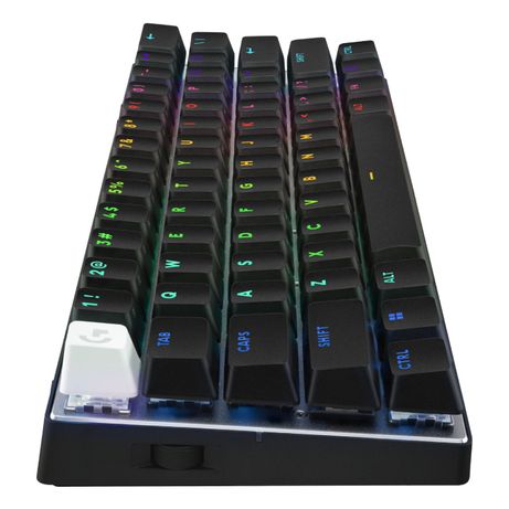 PRO X 60 LIGHTSPEED Wireless Gaming Kbd - Imagen 6 de 9 PRO X 60 LIGHTSPEED Wireless Gaming Kbd - Imagen 6 de 9