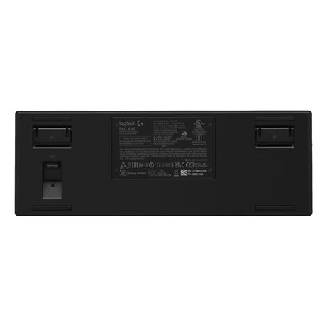 PRO X 60 LIGHTSPEED Wireless Gaming Kbd - Imagen 8 de 9 PRO X 60 LIGHTSPEED Wireless Gaming Kbd - Imagen 8 de 9