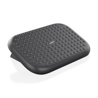 Miniatura 2 de AISENS Reposapi  s inclinable  Negro