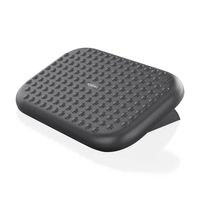 Miniatura 3 de AISENS Reposapi  s inclinable  Negro