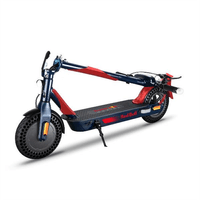 Miniatura 2 de Patinete Eléctrico RED BULL RB-RTEEN10-75-ES-R (350 W - 25 km/h - 7500 mAh)