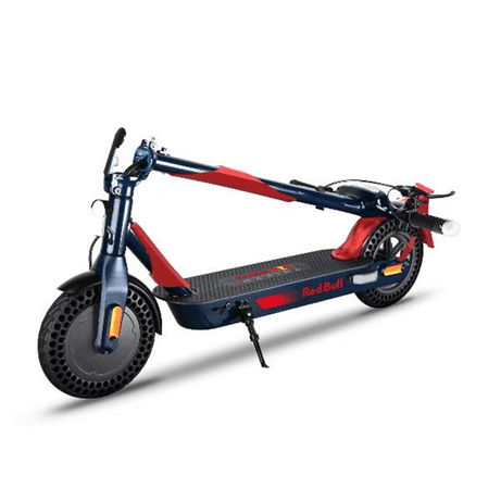 Patinete Eléctrico RED BULL RB-RTEEN10-75-ES-R (350 W - 25 km/h - 7500 mAh) - Imagen 2 de 2 Patinete Eléctrico RED BULL RB-RTEEN10-75-ES-R (350 W - 25 km/h - 7500 mAh) - Imagen 2 de 2