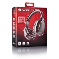 Miniatura 10 de HEADSET SUPRAAURALES INALAMBRICOS NGS COMPATIBLES CON TECNOLOGIA BLUETOOTH