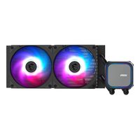 Miniatura 3 de Refrigeración líquida MSI MAG CoreLiquid A13 240mm Negra