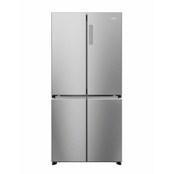 FRIGORIFICO AMERICANO HAIER HCR7818DNMM NOFROST D INOX