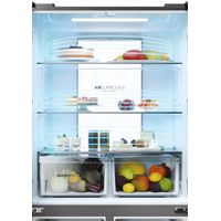 Miniatura 3 de FRIGORIFICO AMERICANO HAIER HCR7818DNMM NOFROST D INOX