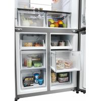 Miniatura 8 de FRIGORIFICO AMERICANO HAIER HCR7818DNMM NOFROST D INOX