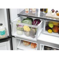 Miniatura 10 de FRIGORIFICO AMERICANO HAIER HCR7818DNMM NOFROST D INOX