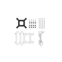Miniatura 6 de DeepCool Refrigeración R-LT240-WHAMNC-G-1