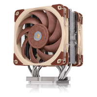 Miniatura 1 de NOCTUA VENTILADOR CPU NH-U12S DX-4677, 5 HEATPIPES TOWER, 120MM FAN, ONLY LGA4677