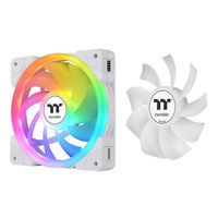 Miniatura 6 de VENTILADOR CAJA THERMALTAKE SWAFAN EX14 ARGB PACK 3UDS BLANCO