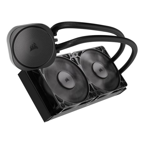 VENTI. CPU CORSAIR NAUTILUS 240 240MM RADIATOR LIQUID CW-9060088-WW - Imagen 12 de 14 VENTI. CPU CORSAIR NAUTILUS 240 240MM RADIATOR LIQUID CW-9060088-WW - Imagen 12 de 14