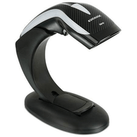 Miniatura 1 de HERON HD3130 1D SCANNER WITH STAND  BLACK