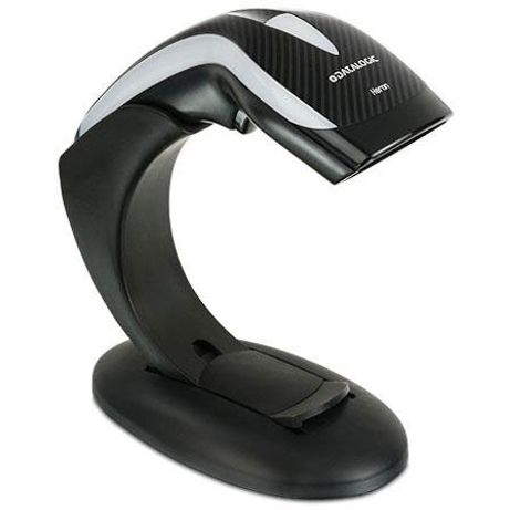 HERON HD3130 1D SCANNER WITH STAND BLACK - Imagen 2 de 2 HERON HD3130 1D SCANNER WITH STAND BLACK - Imagen 2 de 2