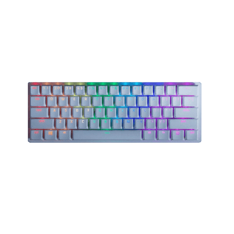 TECLADO RAZER HUNTSMAN MINI MERCURY RED SWICTH (USA) (RZ03-03390400-R3M1) - Imagen 1 de 5 TECLADO RAZER HUNTSMAN MINI MERCURY RED SWICTH (USA) (RZ03-03390400-R3M1) - Imagen 1 de 5