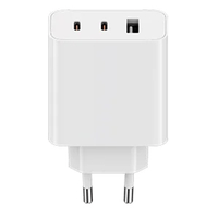 Miniatura 1 de CARGADOR XIAOMI MI CHARGER 67W GAN 2C1A