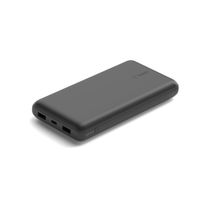 Miniatura 3 de 20K Power Bank USB-A & C 15w Black