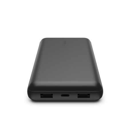 20K Power Bank USB-A & C 15w Black - Imagen 4 de 6 20K Power Bank USB-A & C 15w Black - Imagen 4 de 6