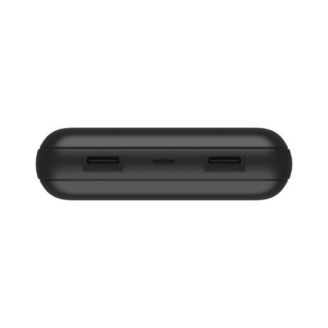 20K Power Bank USB-A & C 15w Black - Imagen 5 de 6 20K Power Bank USB-A & C 15w Black - Imagen 5 de 6