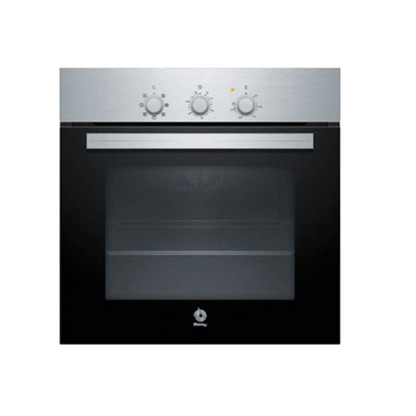 HORNO BALAY 3HB2010X0 MULTIFUNCION INOX - Imagen 1 de 2 HORNO BALAY 3HB2010X0 MULTIFUNCION INOX - Imagen 1 de 2