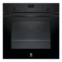 Miniatura 1 de HORNO BALAY 3HB5159N3 MULTIFUNCION NEGRO