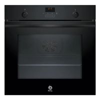 Miniatura 2 de HORNO BALAY 3HB5159N3 MULTIFUNCION NEGRO