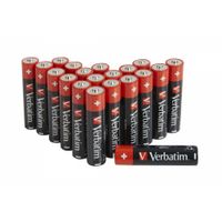 Miniatura 2 de ALKALINE BATTERY AAA 20 PACK