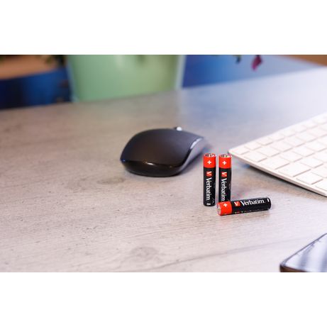 ALKALINE BATTERY AAA 20 PACK - Imagen 3 de 4 ALKALINE BATTERY AAA 20 PACK - Imagen 3 de 4