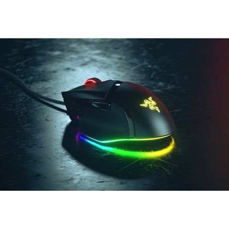 RATON RAZER BASILISK V3 35K (RZ01-05230100-R3M1) - Imagen 6 de 8 RATON RAZER BASILISK V3 35K (RZ01-05230100-R3M1) - Imagen 6 de 8