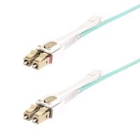 Miniatura 2 de 5m LC/LC OM4 Multimode Fiber Cable