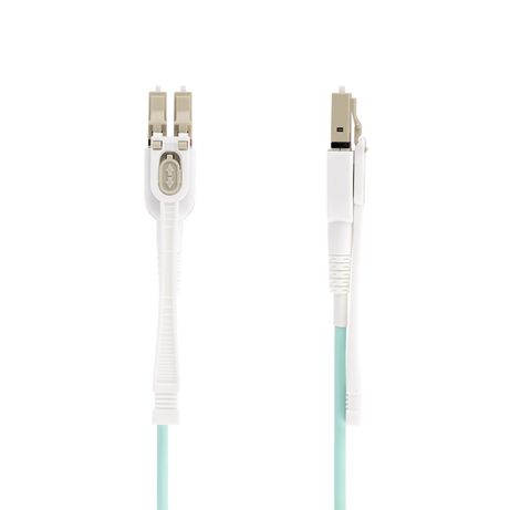 5m LC/LC OM4 Multimode Fiber Cable - Imagen 3 de 5 5m LC/LC OM4 Multimode Fiber Cable - Imagen 3 de 5