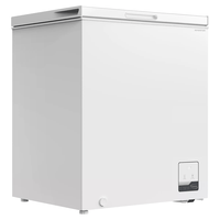 Miniatura 1 de CONGELADOR HORIZONTAL INFINITON CH-15H86WEH E ANCHO 63,5 CM 142 LITROS