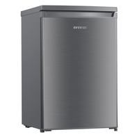Miniatura 1 de FRIGORIFICO UNA PUERTA INFINITON CL.109L8XEC E ALTO 85 CM ANCHO 55 CM INOX