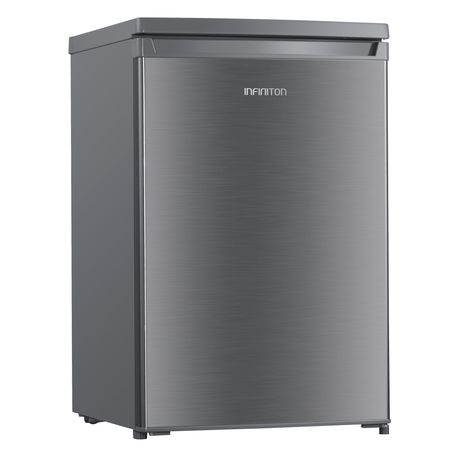 FRIGORIFICO UNA PUERTA INFINITON CL.109L8XEC E ALTO 85 CM ANCHO 55 CM INOX - Imagen 2 de 3 FRIGORIFICO UNA PUERTA INFINITON CL.109L8XEC E ALTO 85 CM ANCHO 55 CM INOX - Imagen 2 de 3