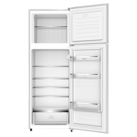 FRIGORIFICO DOS PUERTAS INFINITON FG300D75WEJ E ALTO 174,5 CM ANCHO 59,5 CM BLANCO - Imagen 3 de 3 FRIGORIFICO DOS PUERTAS INFINITON FG300D75WEJ E ALTO 174,5 CM ANCHO 59,5 CM BLANCO - Imagen 3 de 3