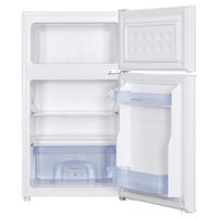 Miniatura 4 de FRIGORIFICO DOS PUERTAS INFINITON FG-85D8WEH E ALTO 85 CM ANCHO 48 CM BLANCO