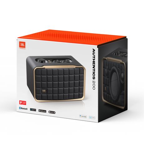 ALTAVOZ JBL AUTHENTICS 200 - Imagen 2 de 12 ALTAVOZ JBL AUTHENTICS 200 - Imagen 2 de 12