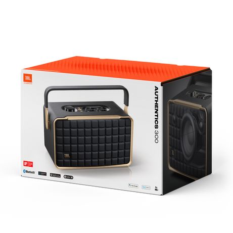 ALTAVOZ JBL AUTHENTICS 300 - Imagen 2 de 13 ALTAVOZ JBL AUTHENTICS 300 - Imagen 2 de 13