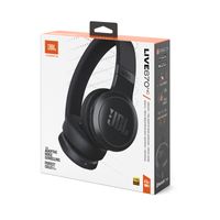 Miniatura 12 de AURICULARES DE DIADEMA JBL LIVE 670 NC BLACK BLUETOOTH