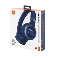 Miniatura 12 de AURICULARES DE DIADEMA JBL LIVE 670 NC BLUE BLUETOOTH