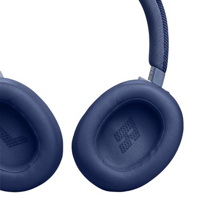AURICULARES DE DIADEMA JBL LIVE 770 NC BLUE BLUETOOTH - Imagen 9 de 13 AURICULARES DE DIADEMA JBL LIVE 770 NC BLUE BLUETOOTH - Imagen 9 de 13