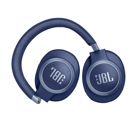 AURICULARES DE DIADEMA JBL LIVE 770 NC BLUE BLUETOOTH - Imagen 10 de 13 AURICULARES DE DIADEMA JBL LIVE 770 NC BLUE BLUETOOTH - Imagen 10 de 13