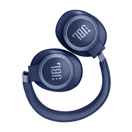 AURICULARES DE DIADEMA JBL LIVE 770 NC BLUE BLUETOOTH - Imagen 11 de 13 AURICULARES DE DIADEMA JBL LIVE 770 NC BLUE BLUETOOTH - Imagen 11 de 13