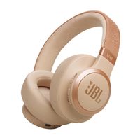 Miniatura 2 de AURICULARES DE DIADEMA JBL LIVE 770 NC SANDSTONE BLUETOOTH