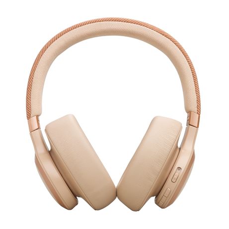 AURICULARES DE DIADEMA JBL LIVE 770 NC SANDSTONE BLUETOOTH - Imagen 4 de 14 AURICULARES DE DIADEMA JBL LIVE 770 NC SANDSTONE BLUETOOTH - Imagen 4 de 14
