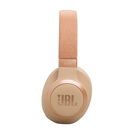 AURICULARES DE DIADEMA JBL LIVE 770 NC SANDSTONE BLUETOOTH - Imagen 5 de 14 AURICULARES DE DIADEMA JBL LIVE 770 NC SANDSTONE BLUETOOTH - Imagen 5 de 14