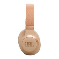 Miniatura 6 de AURICULARES DE DIADEMA JBL LIVE 770 NC SANDSTONE BLUETOOTH