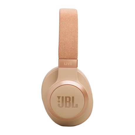 AURICULARES DE DIADEMA JBL LIVE 770 NC SANDSTONE BLUETOOTH - Imagen 6 de 14 AURICULARES DE DIADEMA JBL LIVE 770 NC SANDSTONE BLUETOOTH - Imagen 6 de 14
