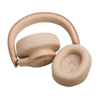 Miniatura 7 de AURICULARES DE DIADEMA JBL LIVE 770 NC SANDSTONE BLUETOOTH