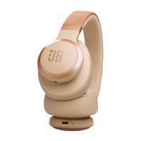 Miniatura 8 de AURICULARES DE DIADEMA JBL LIVE 770 NC SANDSTONE BLUETOOTH